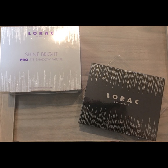 LORAX Shine Bright PRO Eye Shadow Palette - Picture 3 of 4